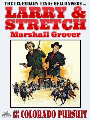 cover image of Larry and Stretch 12